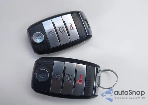 2015 Kia Optima Sx Turbo из США, поврежденный, VIN 5XXGR4A62FG493718